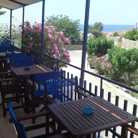Aetos Beach 2* Κάρυστος