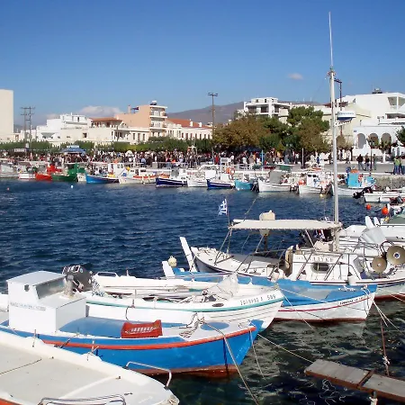 Aetos Beach Κάρυστος