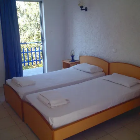 Hotell Aetos Karystos (Evia)