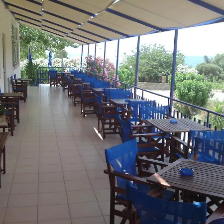 Aetos Beach 2* Κάρυστος