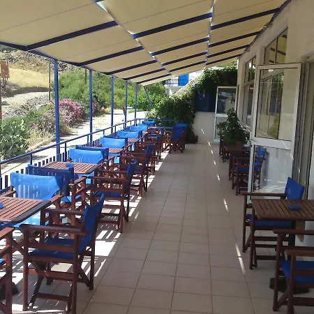Hotell Aetos Karystos (Evia)
