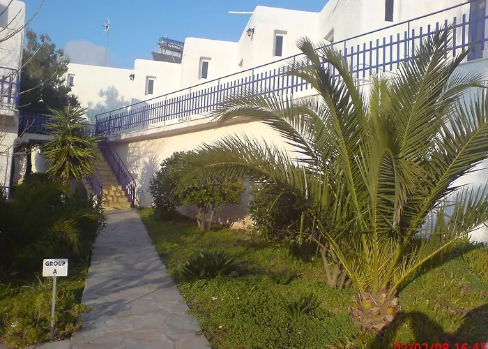 Aetos Ξενοδοχείο