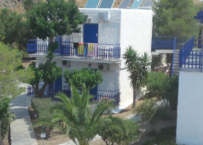 Ξενοδοχείο Aetos Κάρυστος